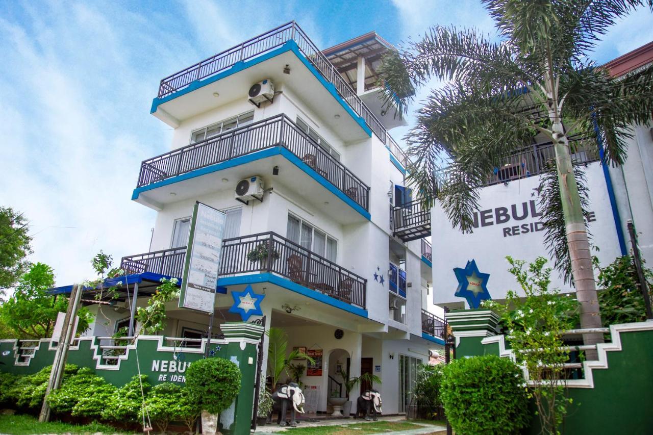 Nebula Residence Негомбо Екстер'єр фото