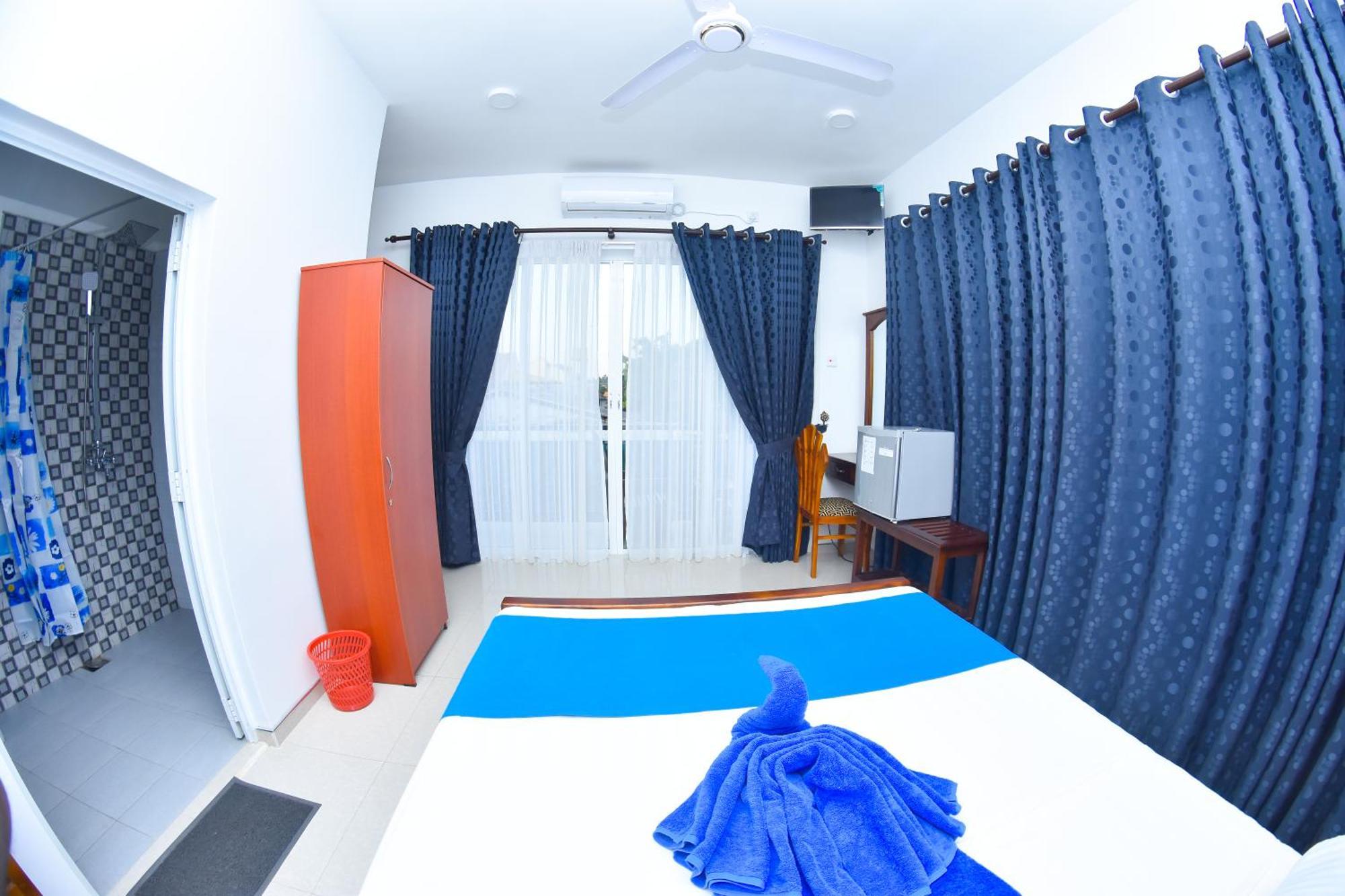 Nebula Residence Негомбо Екстер'єр фото