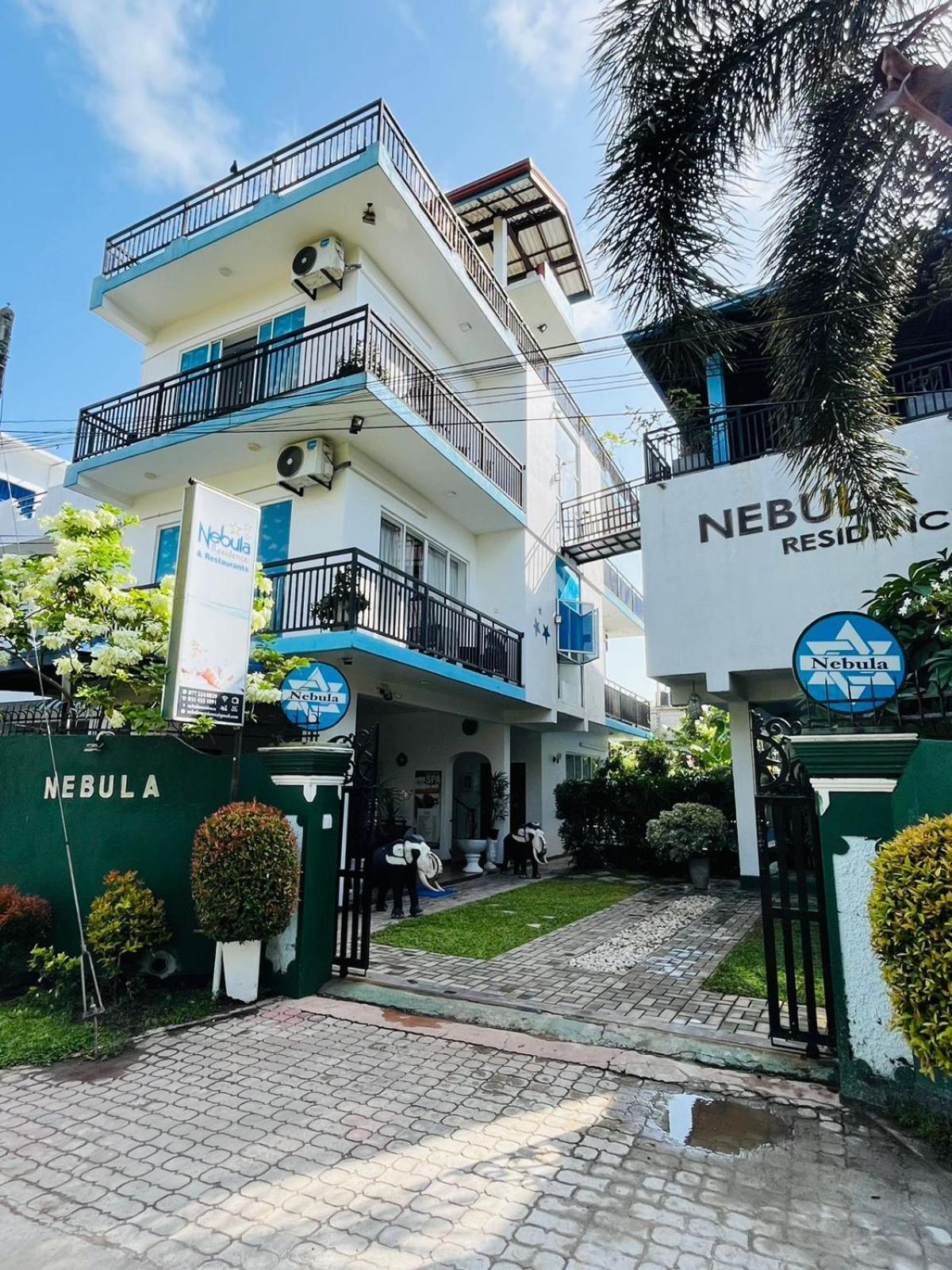 Nebula Residence Негомбо Екстер'єр фото