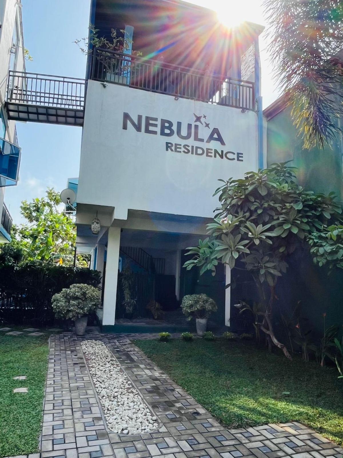 Nebula Residence Негомбо Екстер'єр фото