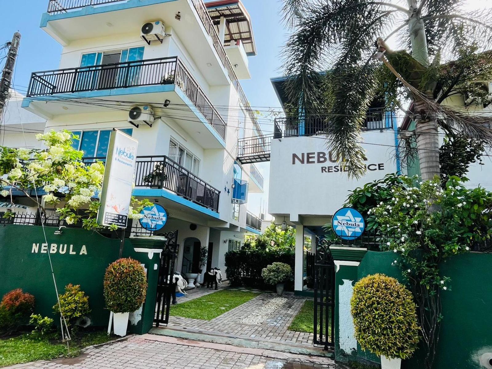 Nebula Residence Негомбо Екстер'єр фото