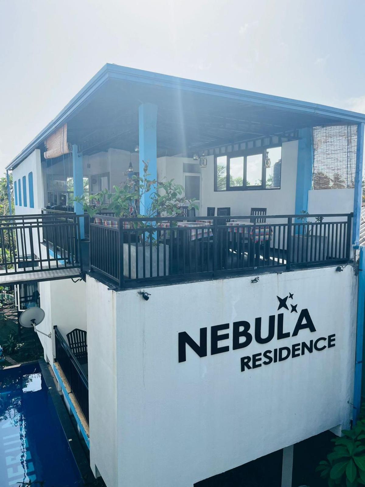 Nebula Residence Негомбо Екстер'єр фото