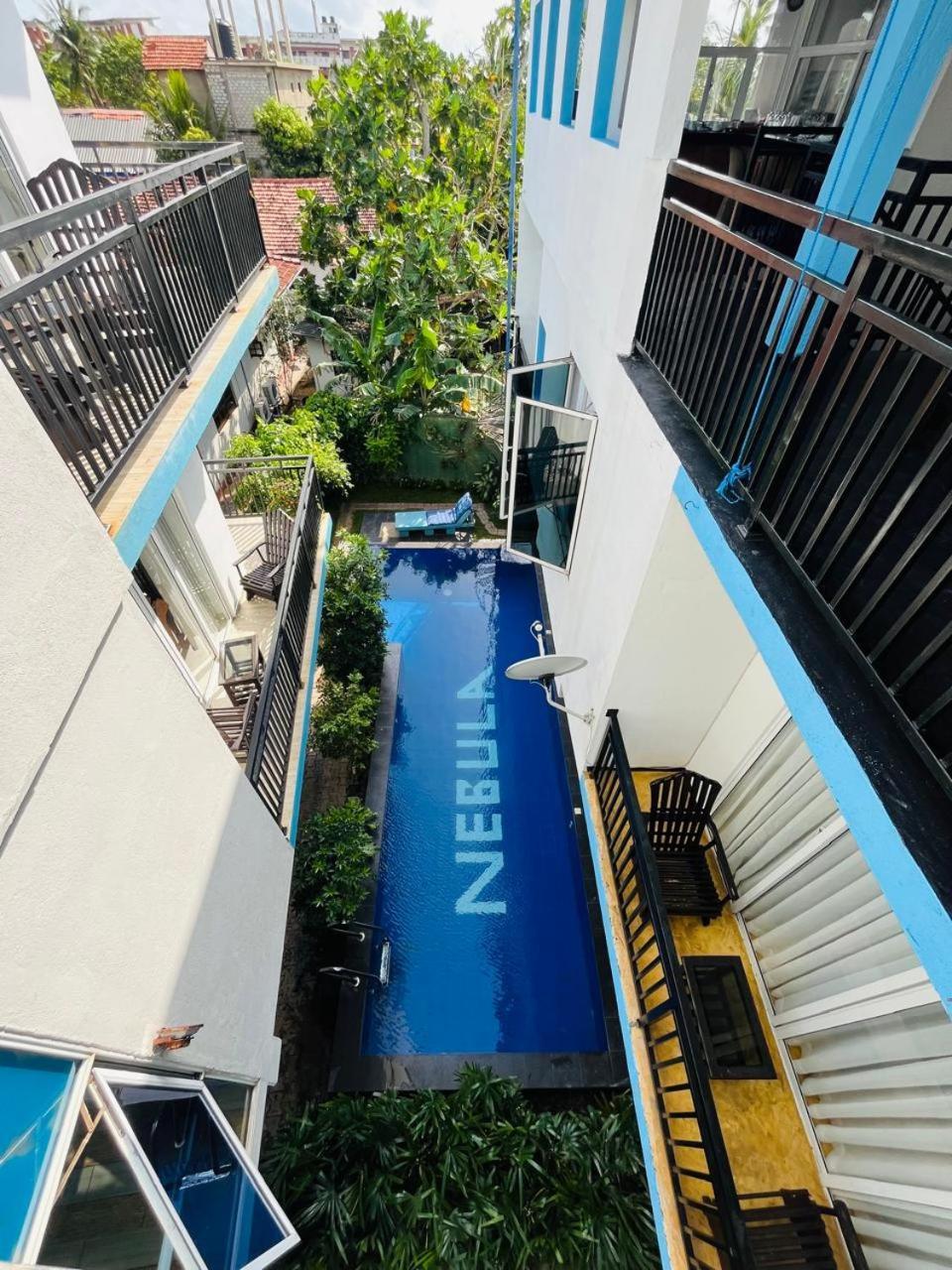 Nebula Residence Негомбо Екстер'єр фото