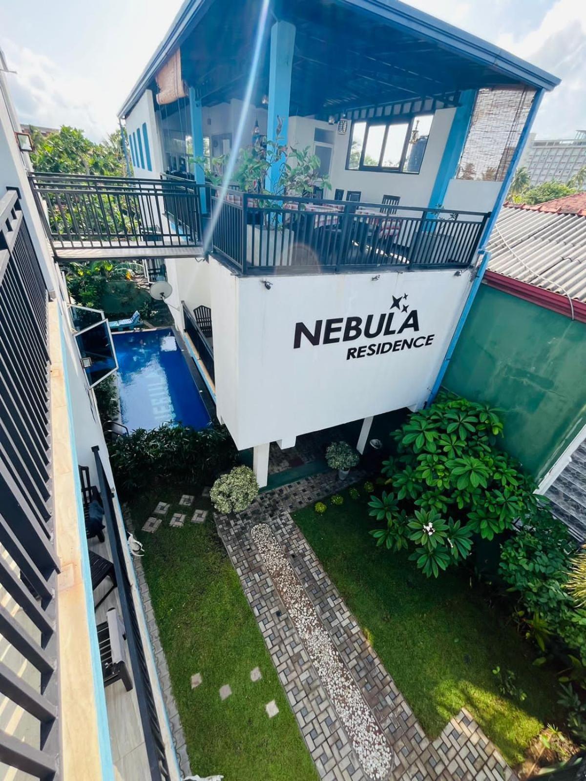 Nebula Residence Негомбо Екстер'єр фото