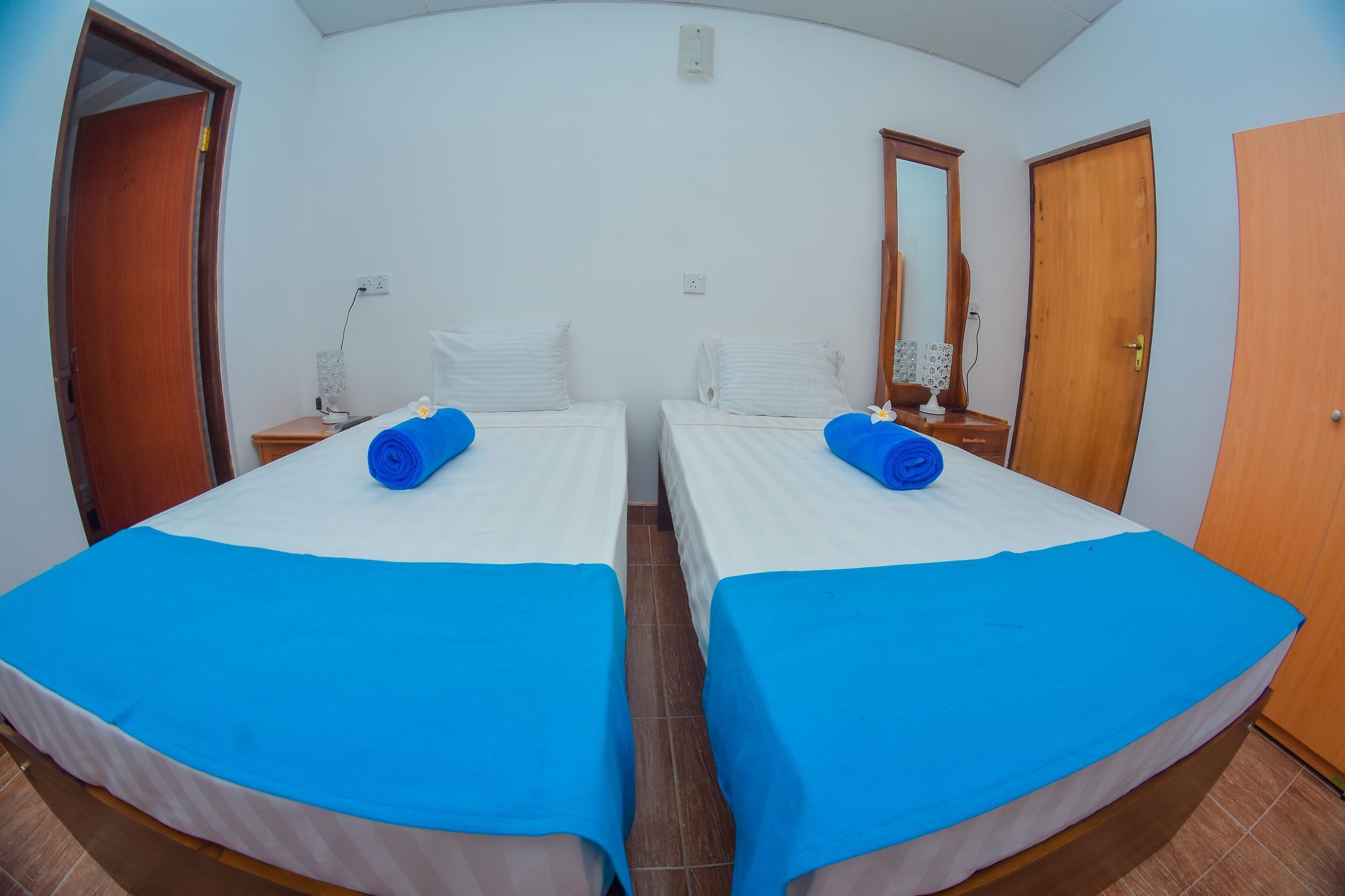 Nebula Residence Негомбо Екстер'єр фото