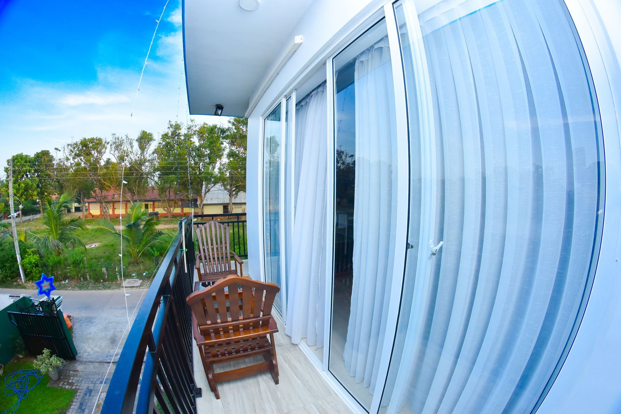 Nebula Residence Негомбо Екстер'єр фото